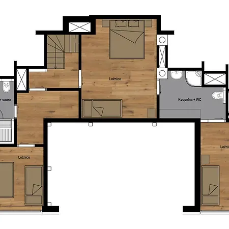 Apartmany Barth Holiday - Spindleruv Mlyn Room photo