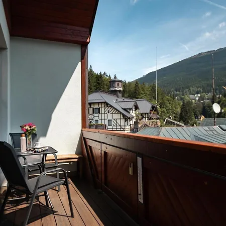 Apartmany Barth Holiday - Spindleruv Mlyn Exterior photo