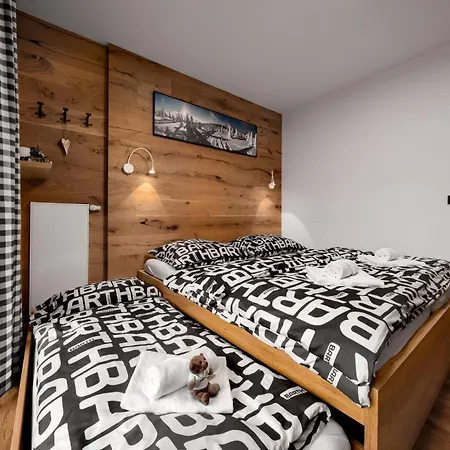 Apartmany Barth Holiday - Spindleruv Mlyn Exterior photo
