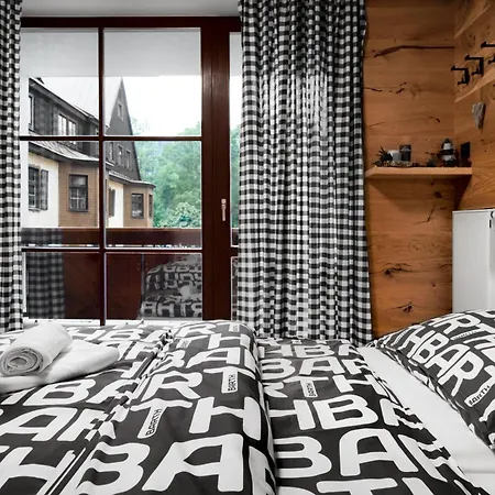 Apartmany Barth Holiday - Spindleruv Mlyn Exterior photo
