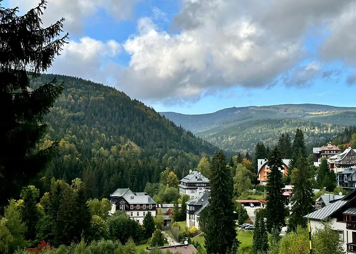 Apartmany Barth Holiday - Spindleruv Mlyn