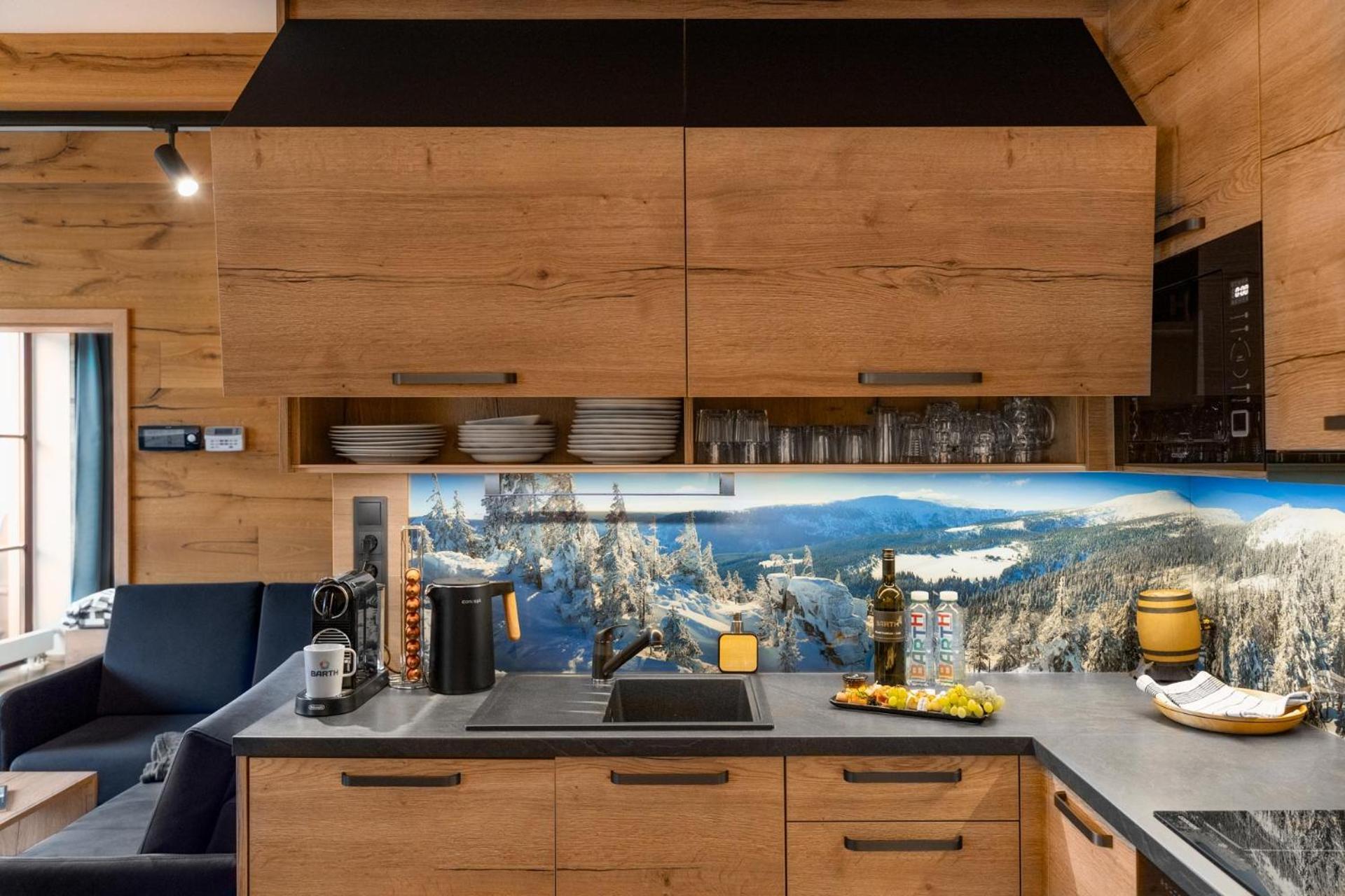 Barth - Apartment Spindleruv Mlyn