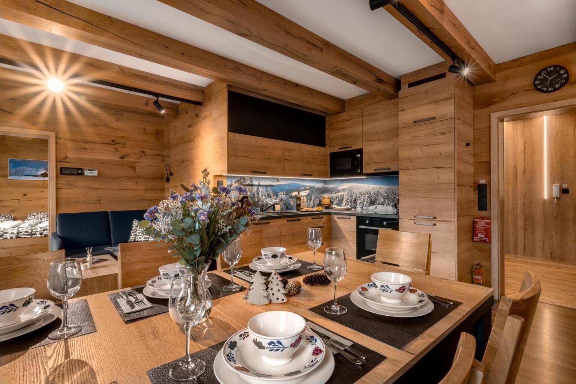 Apartmán Barth -