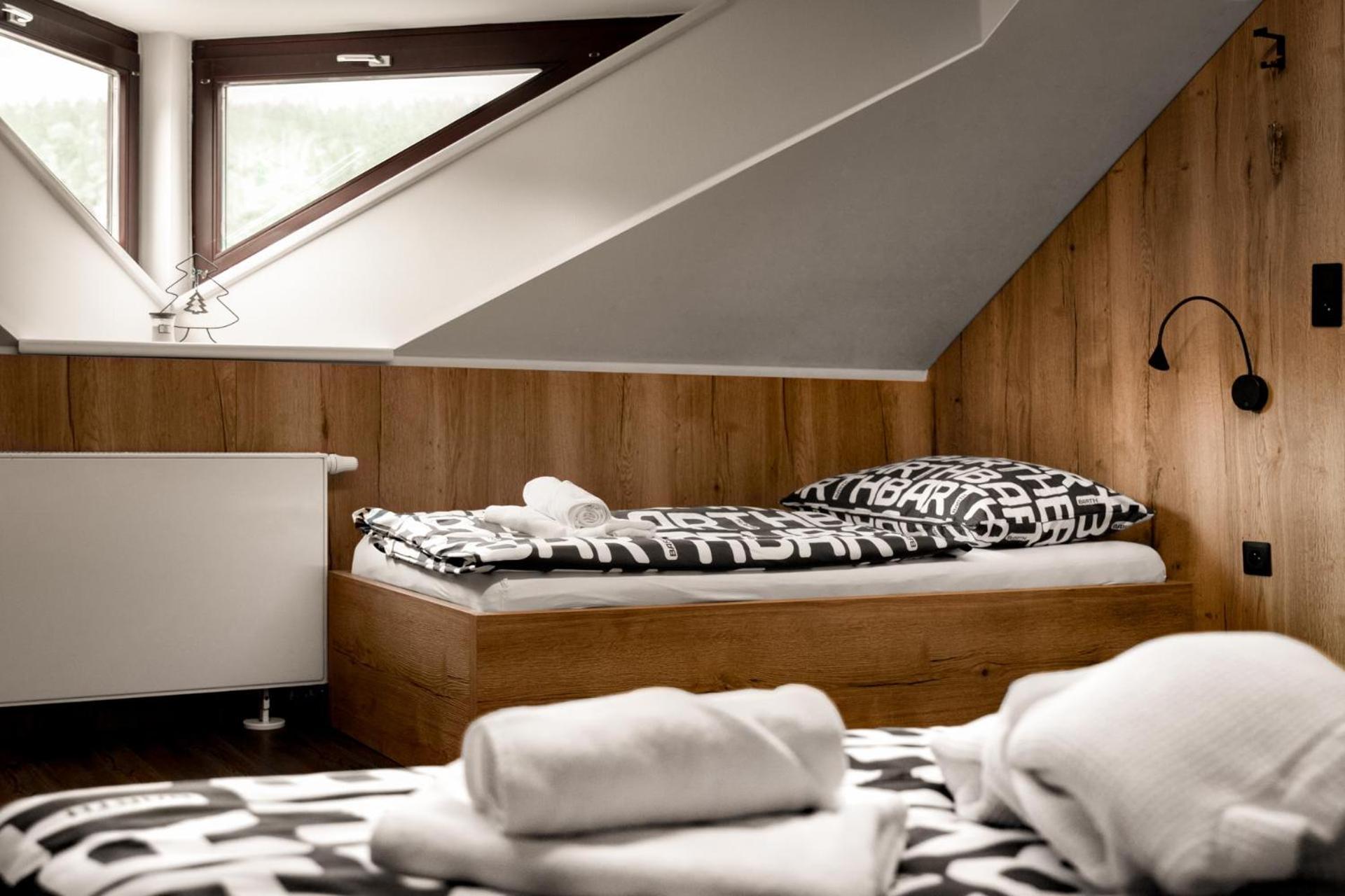 Barth - Apartment Spindleruv Mlyn