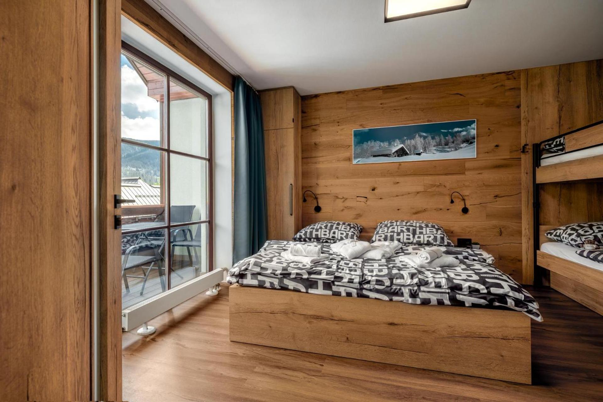 Apartmán Barth - *