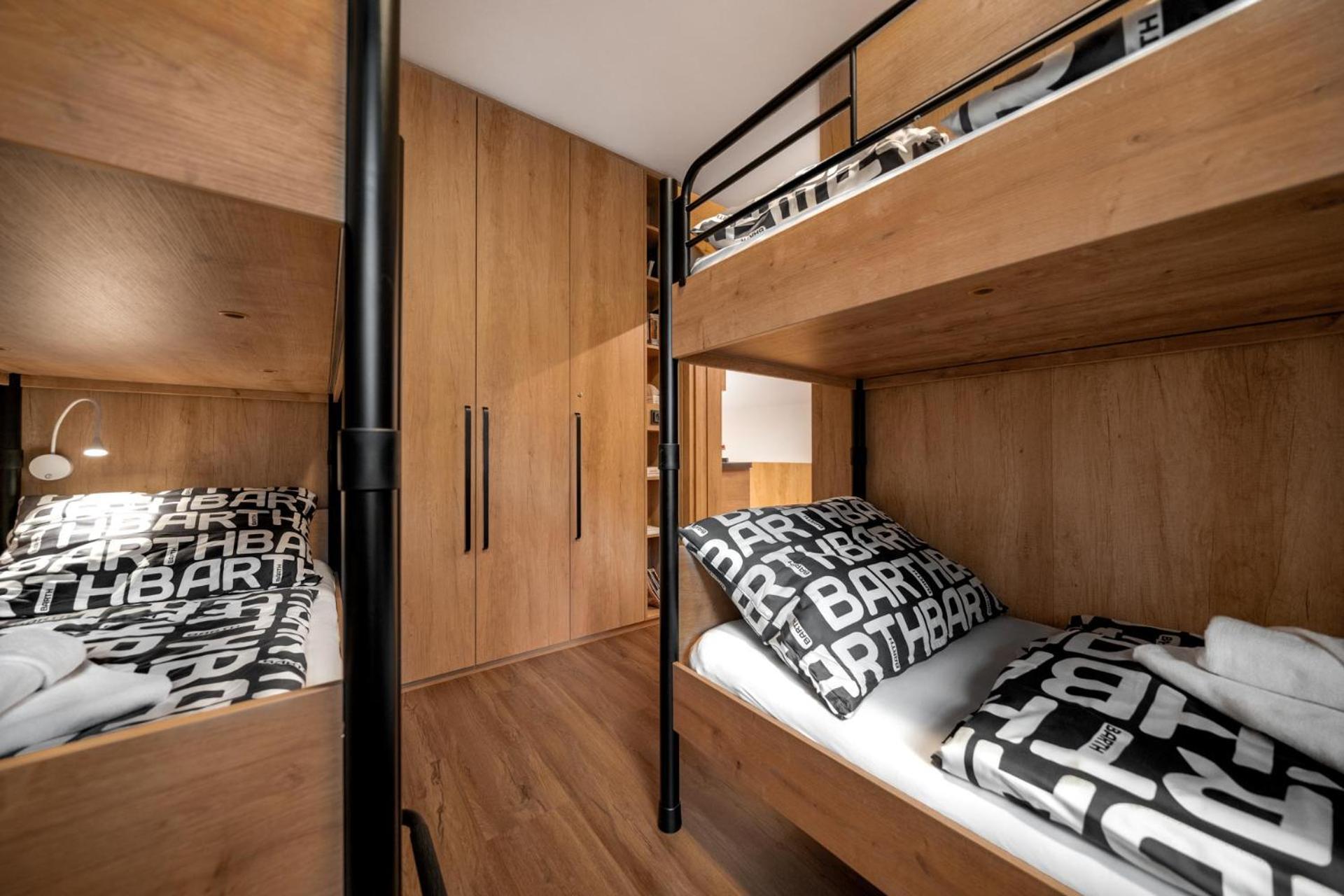Apartmán Barth -