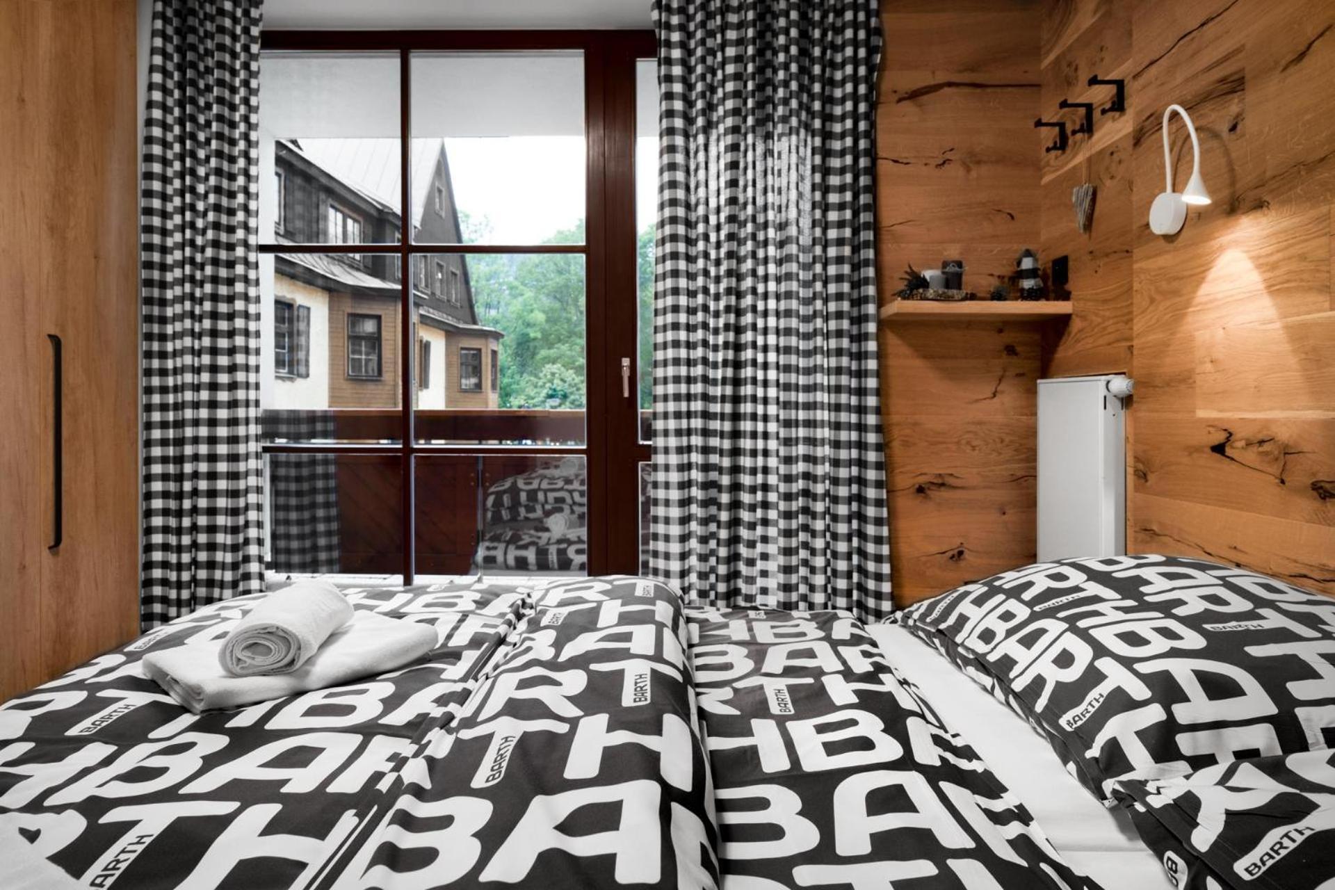 Appartement Barth - *