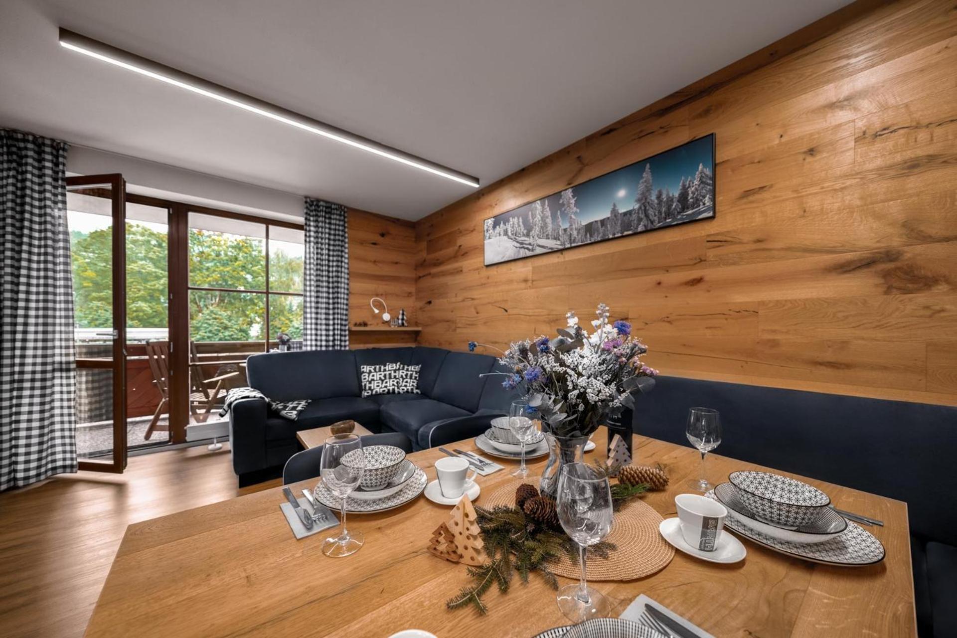 Apartment Barth - Spindleruv Mlyn