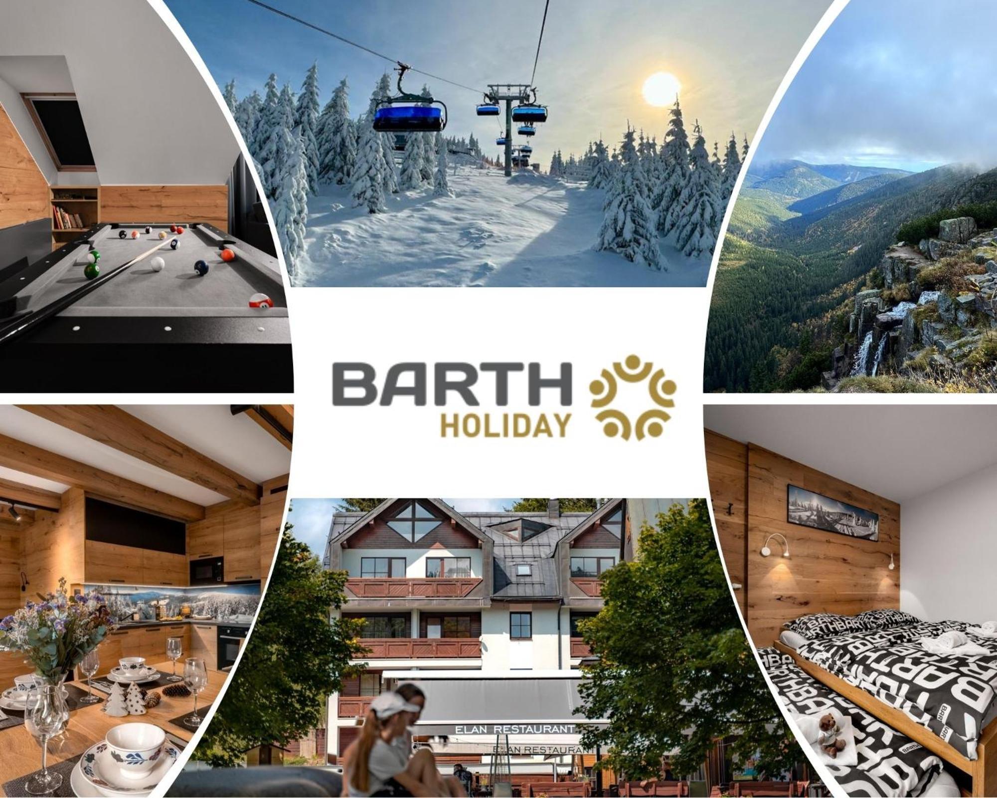 Apartment Barth -